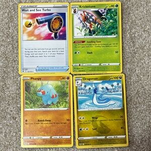 Pokemon Trading Card Set